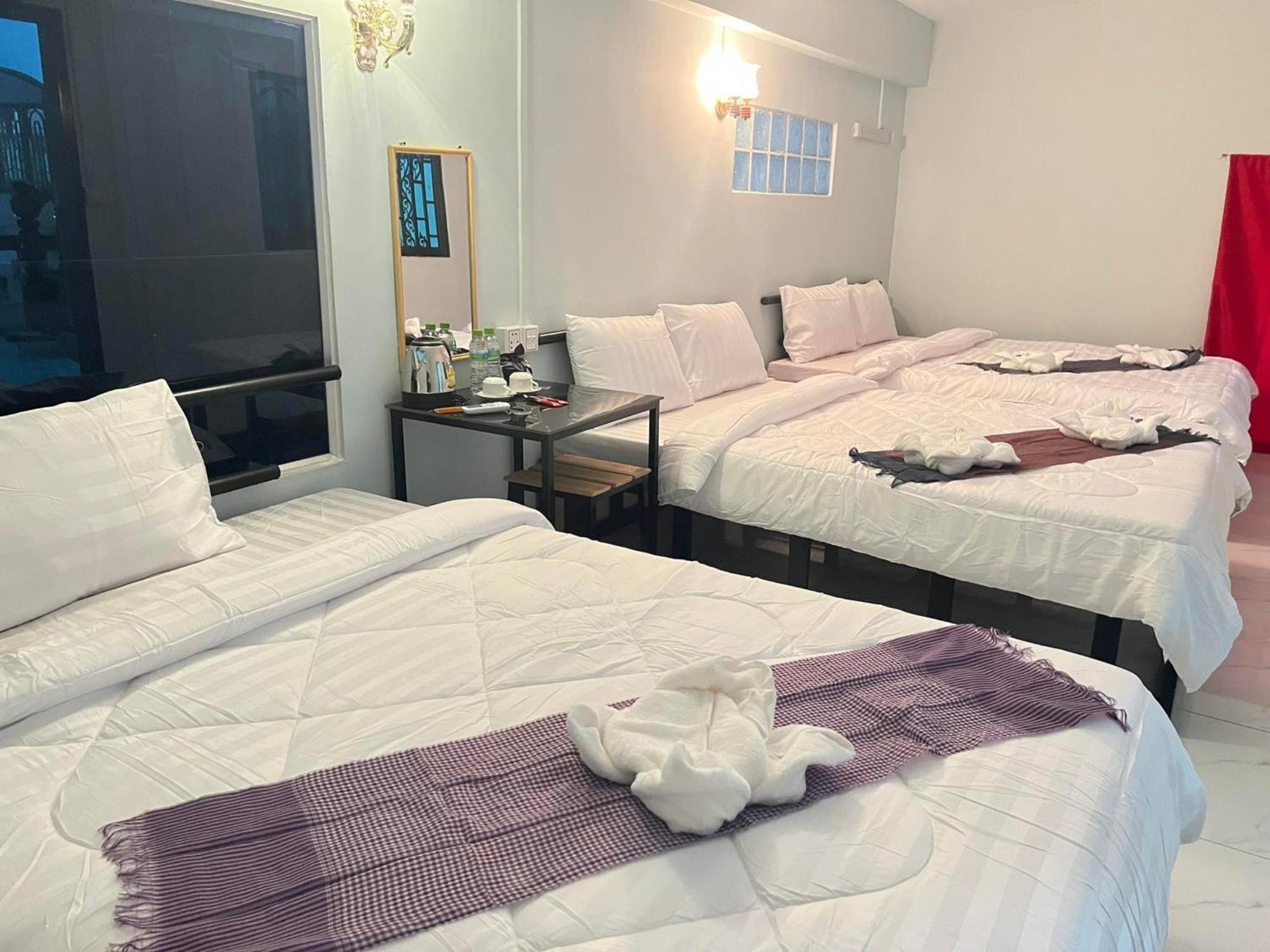 Lotus Blanc Homestay Villa Battambang Exterior foto