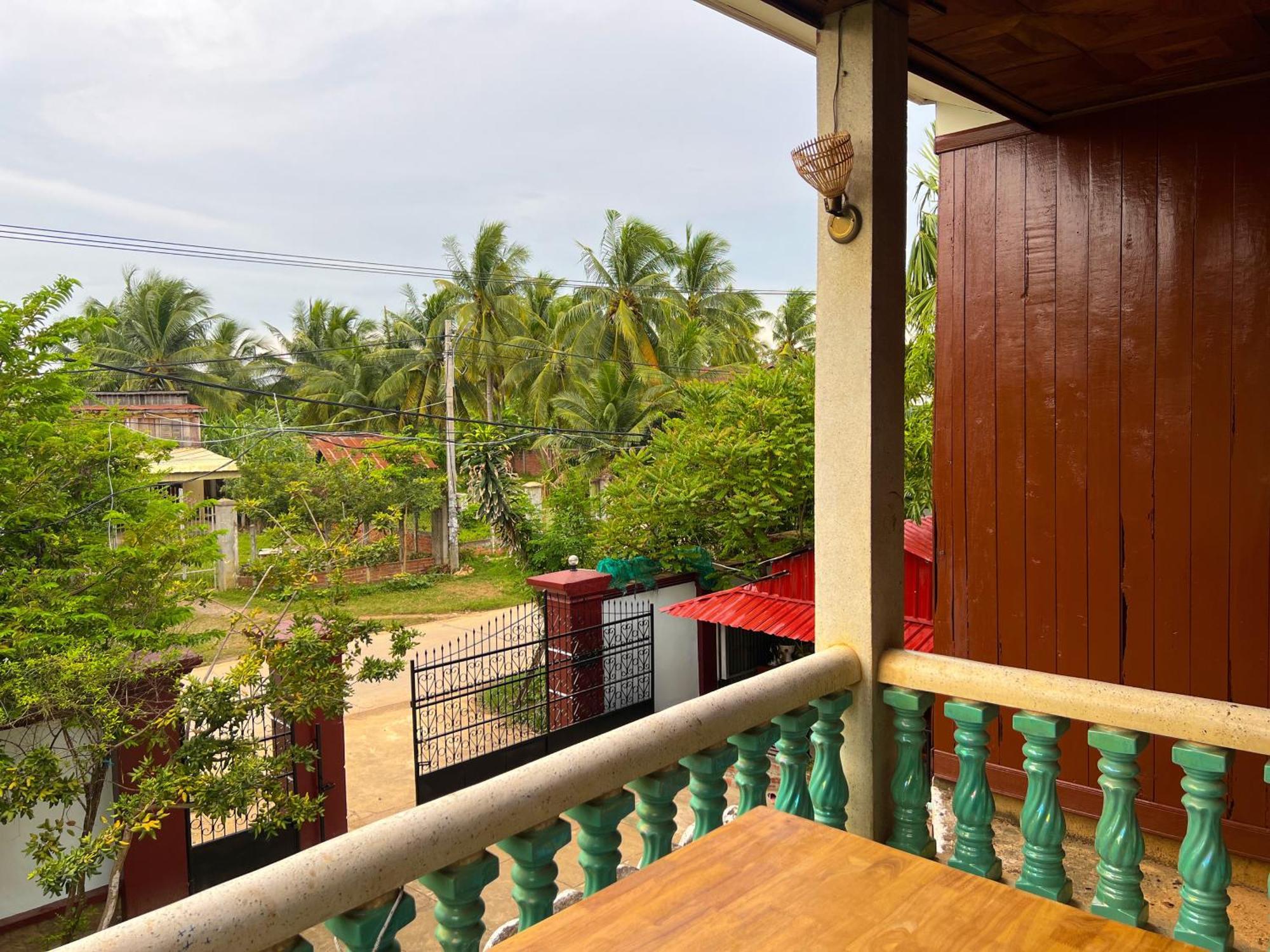 Lotus Blanc Homestay Villa Battambang Exterior foto