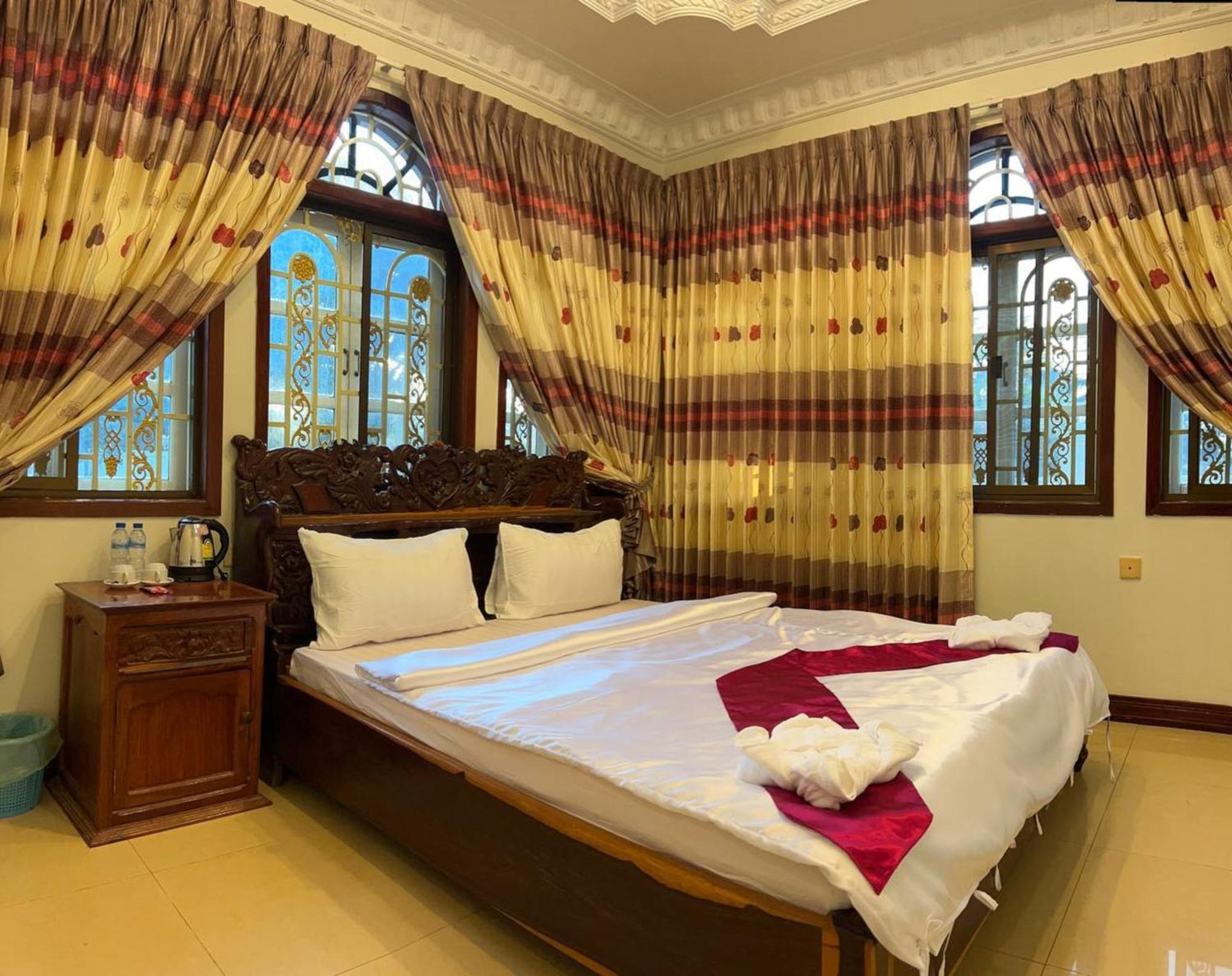 Lotus Blanc Homestay Villa Battambang Exterior foto